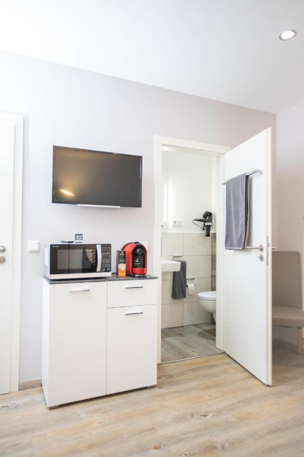 Chillzimmer Duisbourg Extérieur photo