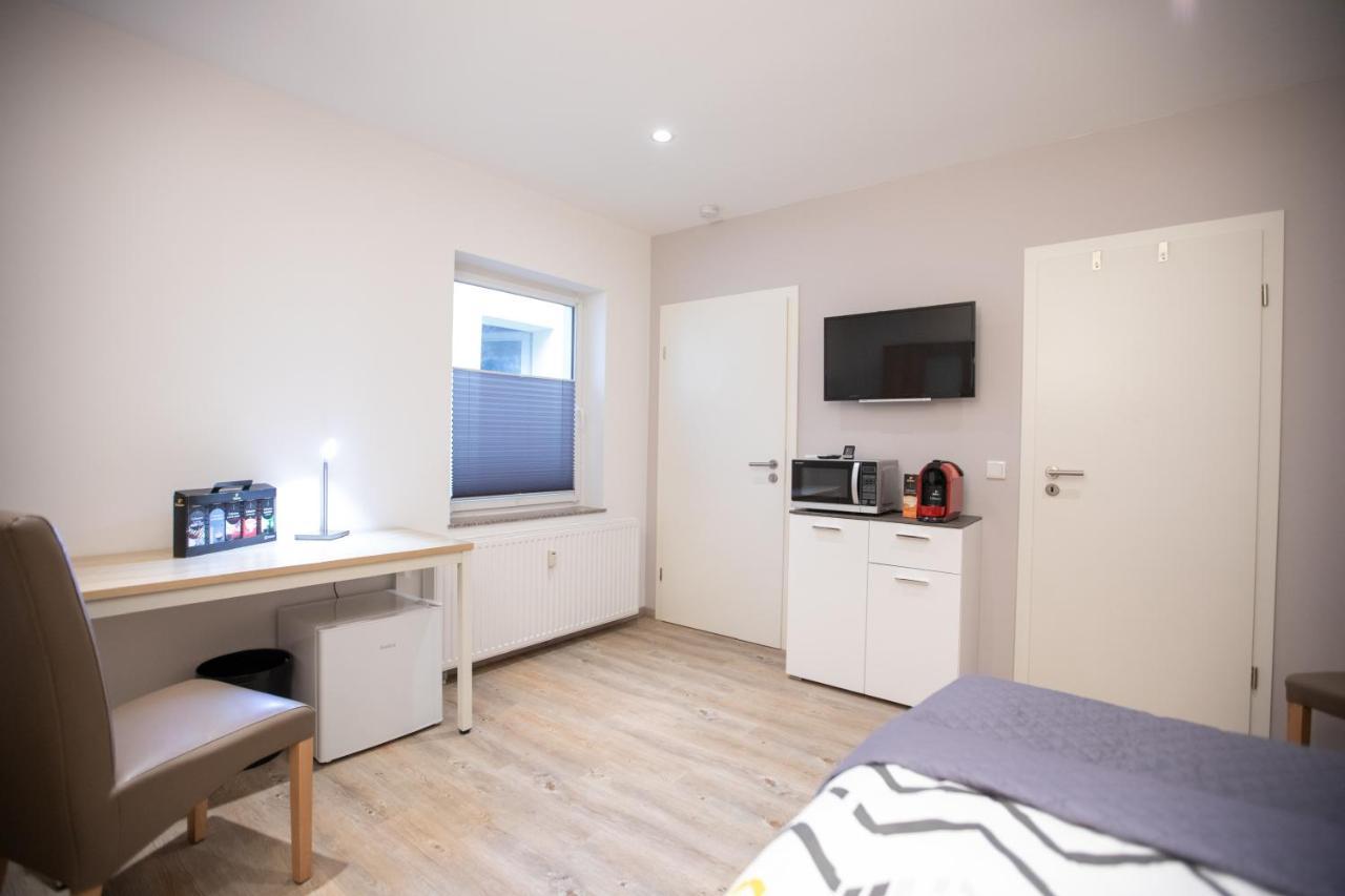 Chillzimmer Duisbourg Extérieur photo